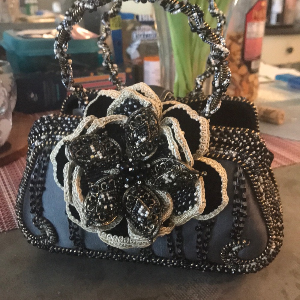 Mary Frances purse